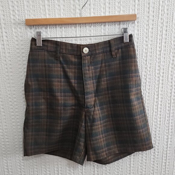 Vintage Tagrag by Wetseal Plaid Shorts Women’s SZ 5 Y2K Preppy Skater Aesthetic - Picture 2 of 14
